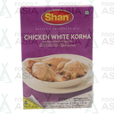 Shan Chicken White Korma Masala 40g