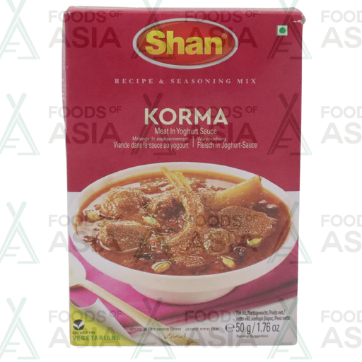 Shan Korma 50g