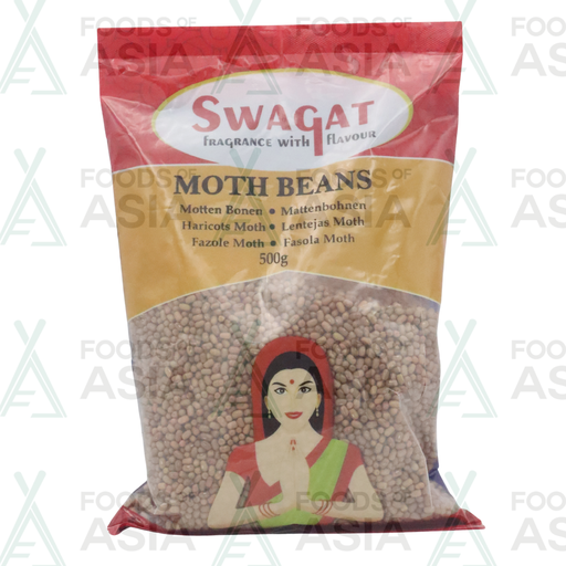 Swagat Moth Beans 500g