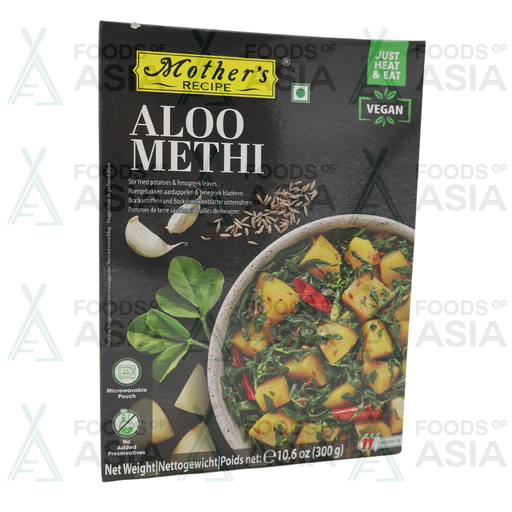 Mother's Aloo Methi 300g