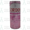 GORDON GIN & TONIC PINK 250ML