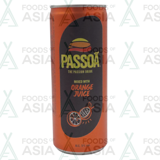 PASSOA ORANGE 250CML
