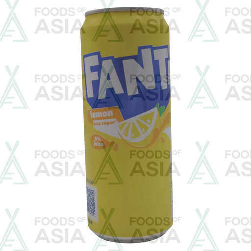 Fanta Lemon 330ml