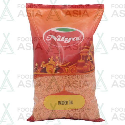 NITYA MASOOR DAL SPLIT 2KG