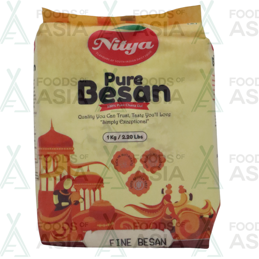 NITYA Pure Besan 1kg