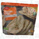Haldiram's Tandoori Naan 1,28kg