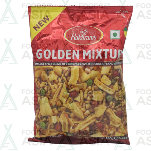 Haldiram's Golden Mixture 150g