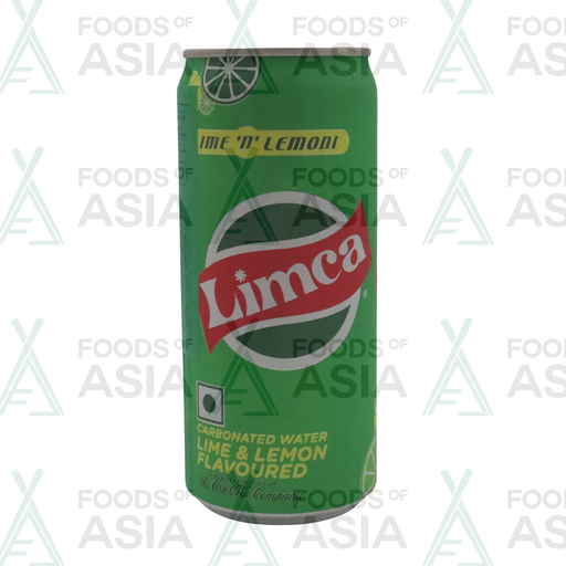 Coca Cola Limca Can 300ml