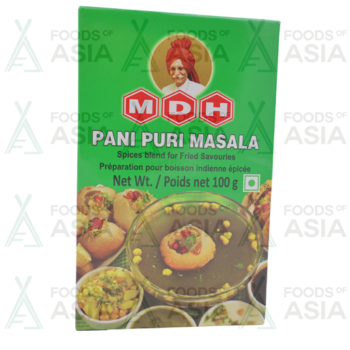 MDH PANI PURI MASALA 100G