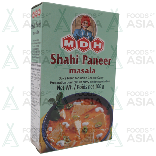 MDH SHAHI PANEER MASALA 100G