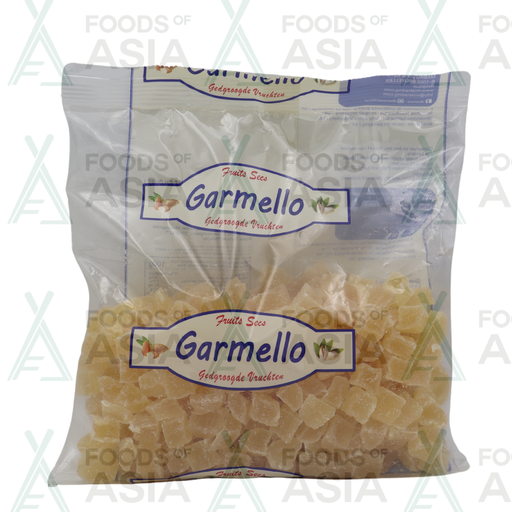 Garmello pineapple cubes 300g