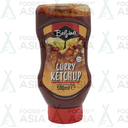 Belzina squeeze curry ketchup 500ml