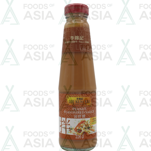 Lee Kum Kee Peanut Flavoured Sauce 226g