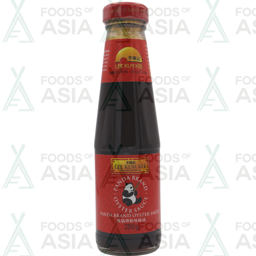 Lee Kum Kee Panda Oyster Sauce 255g