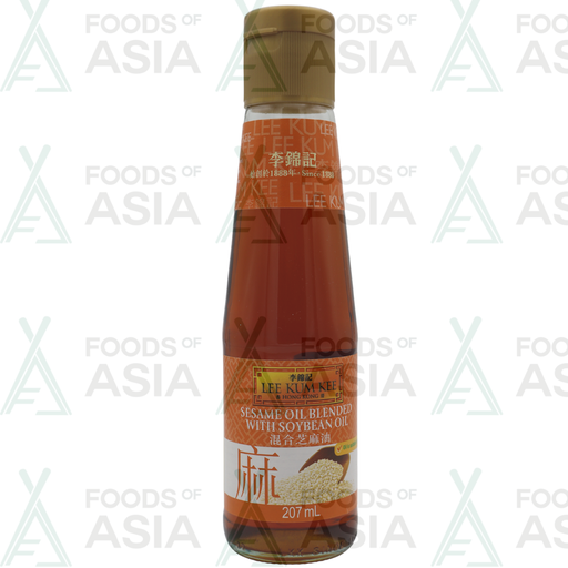 Lee Kum Kee Blended Sesame Oil 207ml