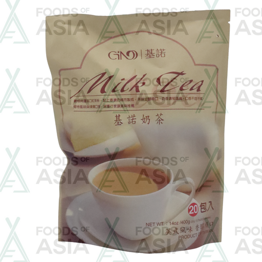 Gino Milk Tea Powder 400g
