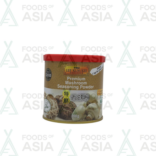 Lee Kum Kee Premium Mushroom Seasoning Powder 200g