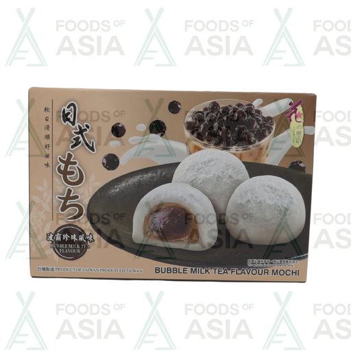Mochi Bubble Milk Tea Flavour 180g