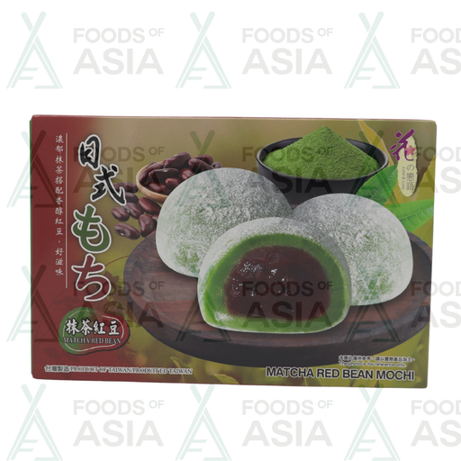 Mochi Red Been Flavour 180g