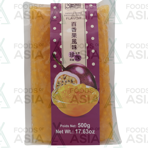 3:15 PM Tapioca Fruit Flavour 500g