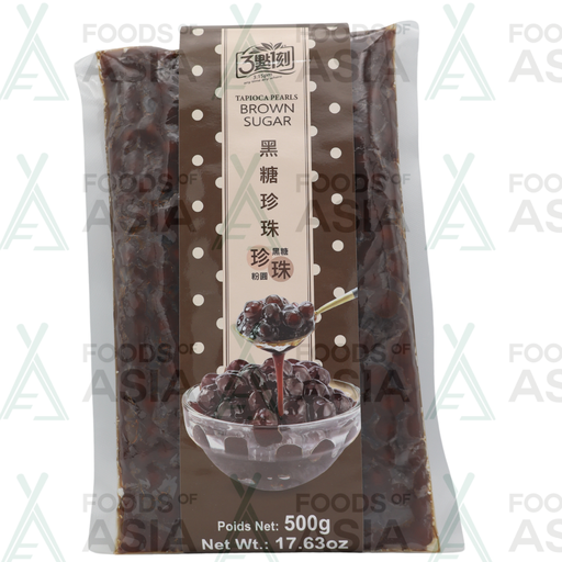 3:15 PM Tapioca Brown Sugar Flavour 500g