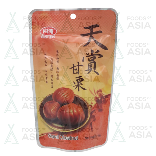Skysail Chestnuts 40g