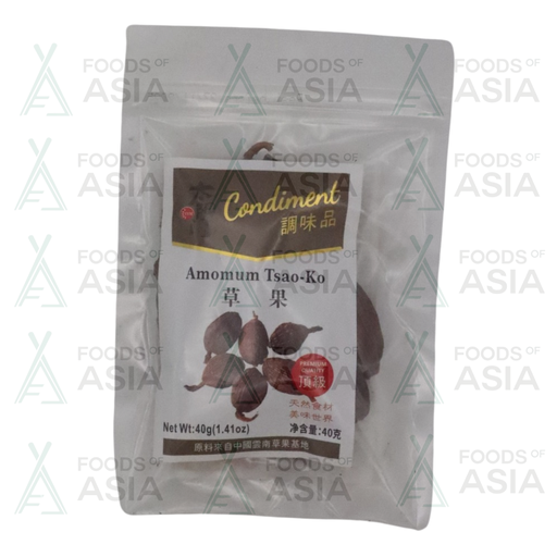 Condiment Amomum Tsao-Ko 40g