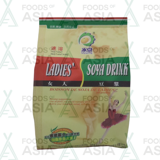 Bingquan Ladies Soybean Drink 360g