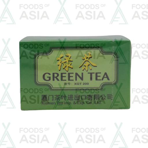 Sea Dyke Chinese Green Tea teabags 40g