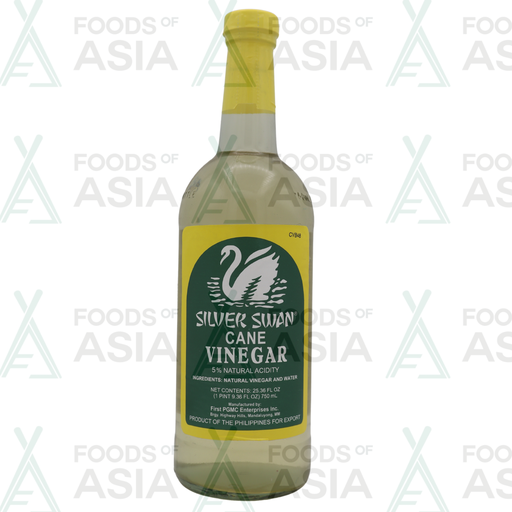 Silver Swan Cane Vinegar 750ml
