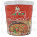 Mae Ploy Red Curry Paste 400g