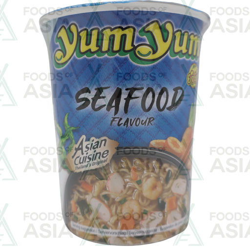 Yum Yum Instant Noodles Seafood 70g