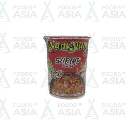 Yum Yum Instant Noodles Shrimp 70g