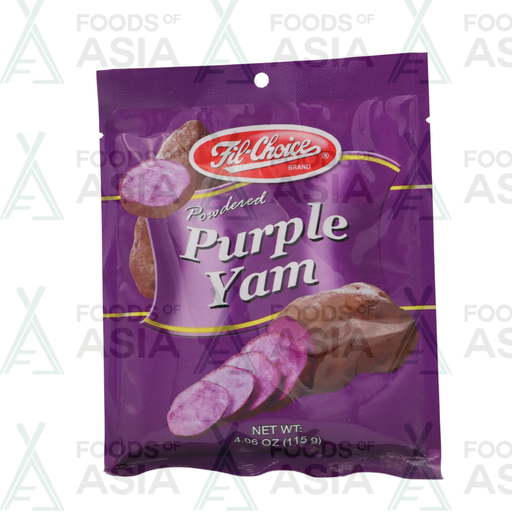 Fil Choice Powdered Purple Yam 115g