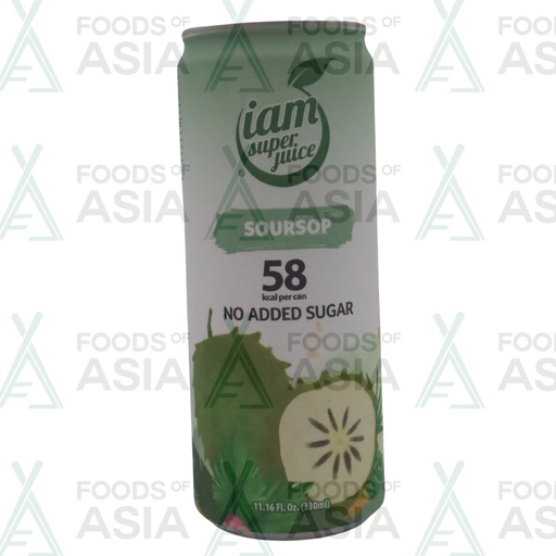 Ima Juice Passion Fruit 330ML