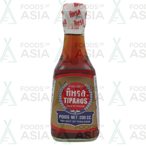 Tiparos Sauce De Poisson 200ml