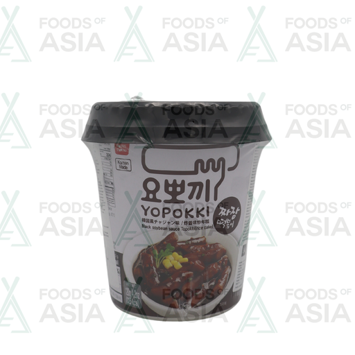 Yopokki Black Soybean 120g