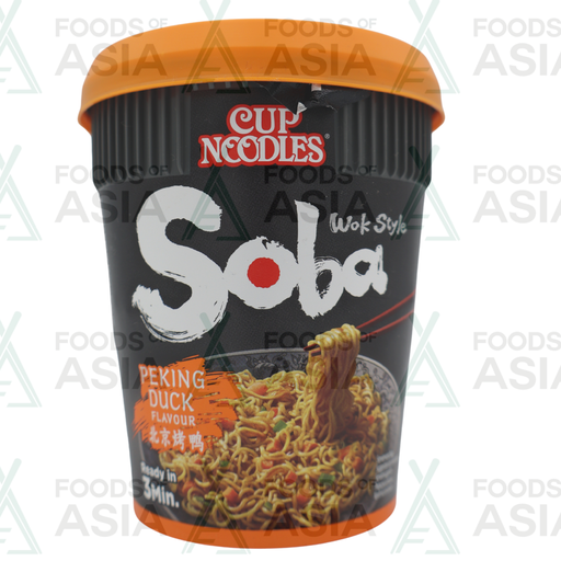 Nissin Cup Noodles Peking 92g