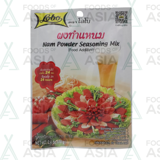 Lobo Kruidenmix Nam Poeder 70g