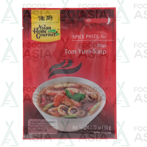 Asian Home Gourmet Thai Tom Yum Soeppasta 50