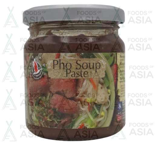 Flying Goose Pho Soeppasta 195g
