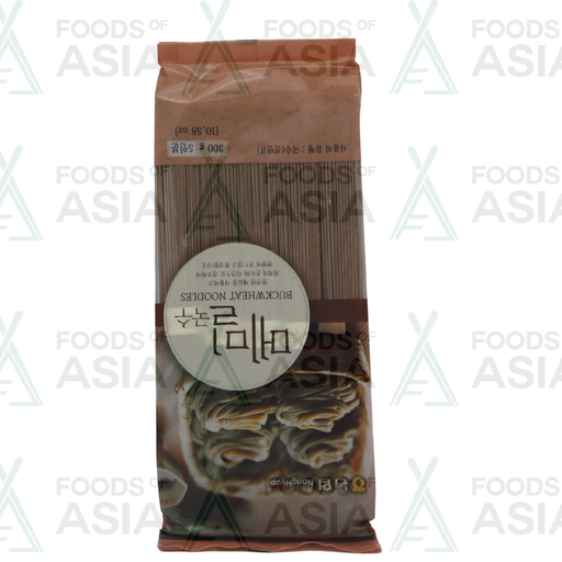 NongHyup Noedels met Boekweit (Soba Noedels)300g
