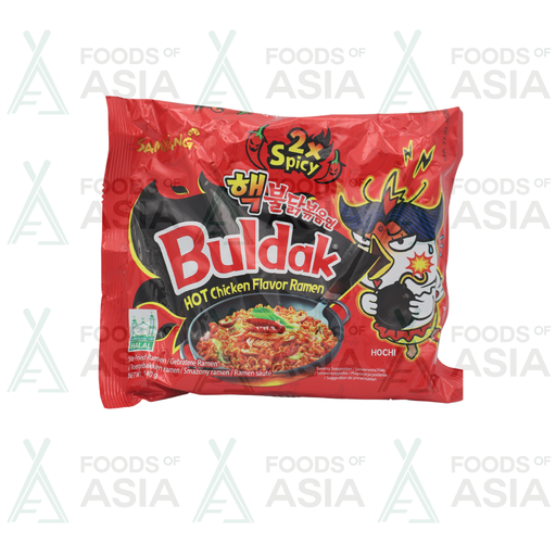 SAMYANG Instant Noodles Extra Hot Chicken140g
