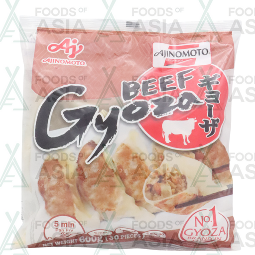 Ajinomoto Gyoza Beef 600g