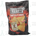 Wanted Tortilla Chips Chili 450g