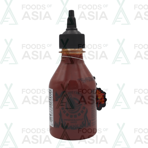 Flying Goose Sriracha Chilli Sauce Black Out 200ml