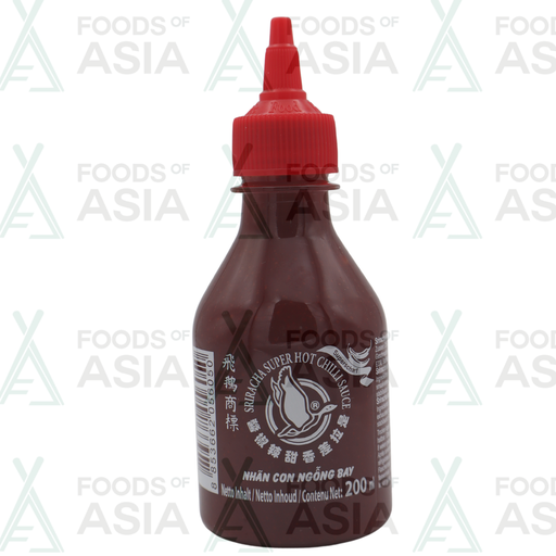 Flying Goose Sriracha Chilli Sauce Extra Hot 200ml
