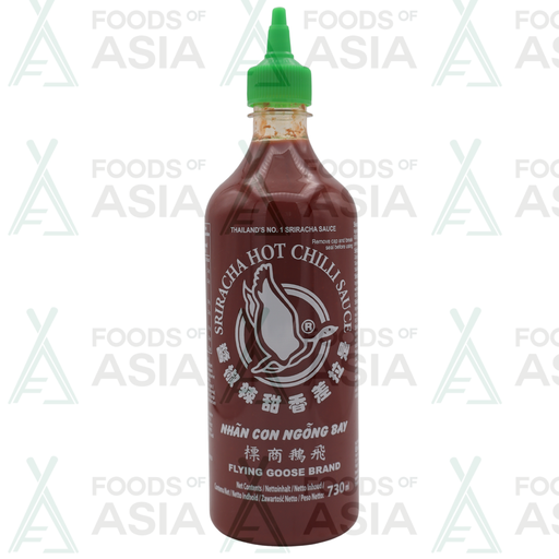 Flying Goose Sriracha Chilli Sauce 730ml