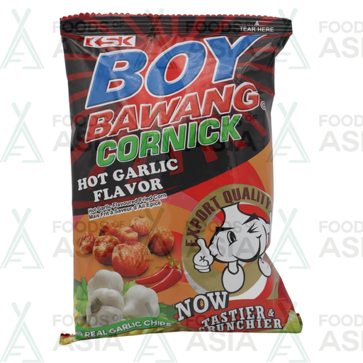 Boy Bawang Gefrituurde Maïs Pittige Koflook 90g