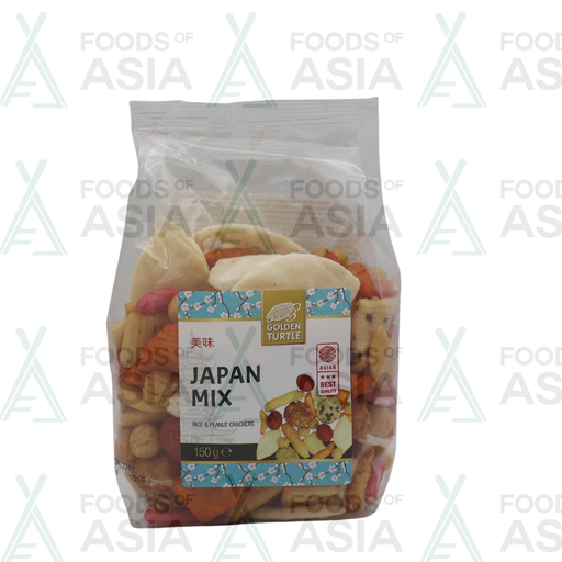 Golden Turtle Japan Mix 150g